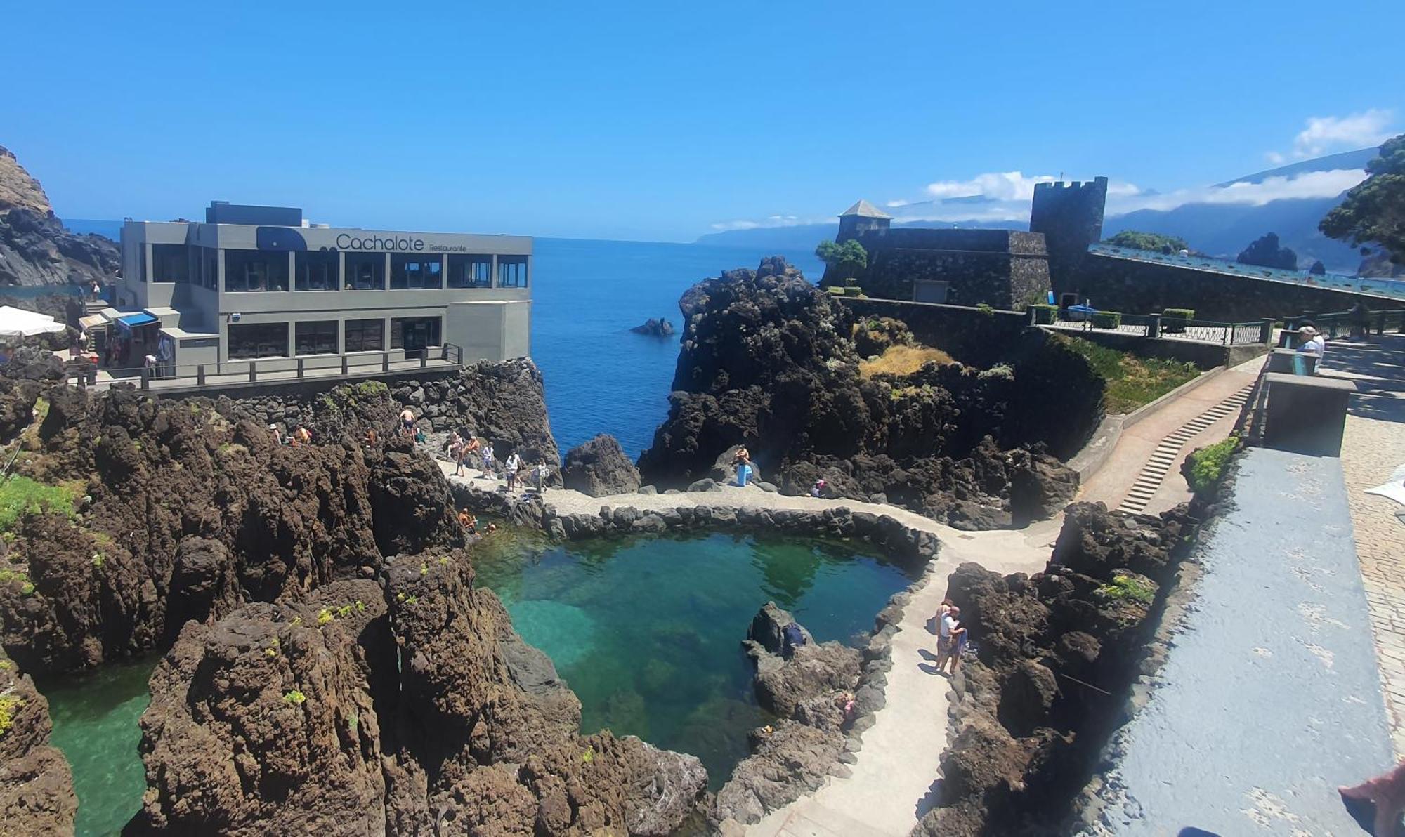 Fisherman'S House 포르투모니즈 외부 사진